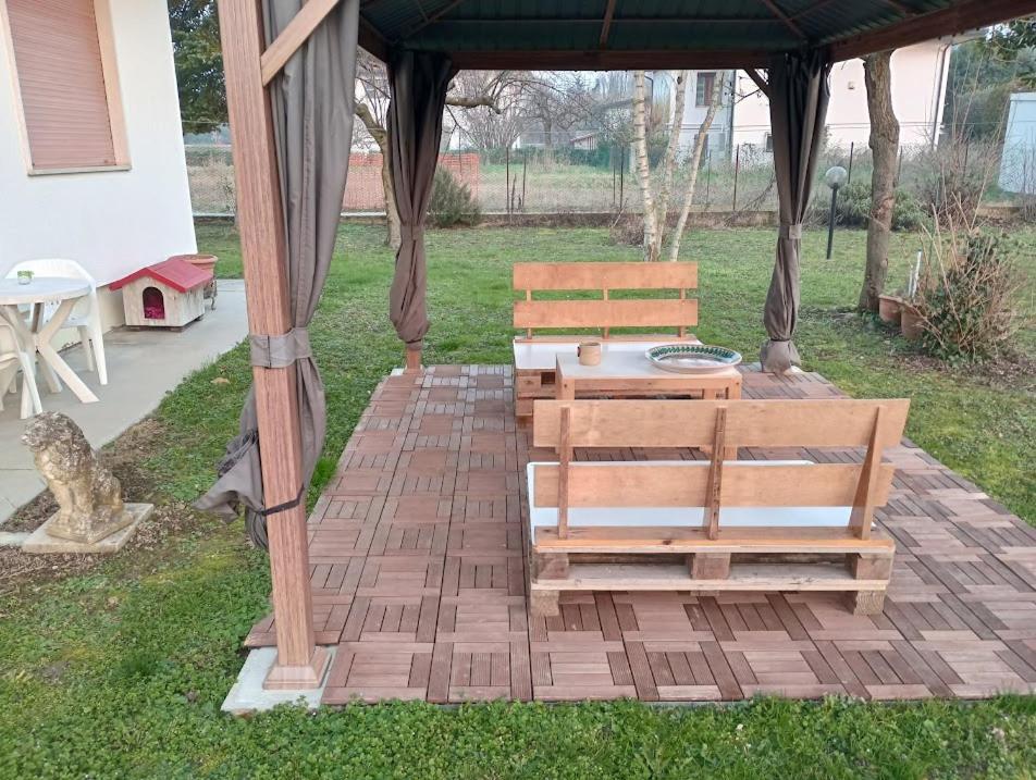 Willa Biogarden Chirignago-Zelarino Zewnętrze zdjęcie